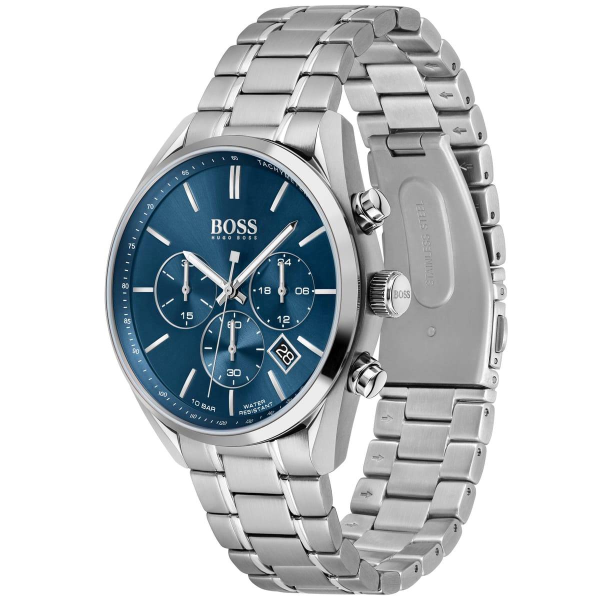 שעון יד HUGO BOSS 1513818-הוגו בוס לגבר – תמונה 2