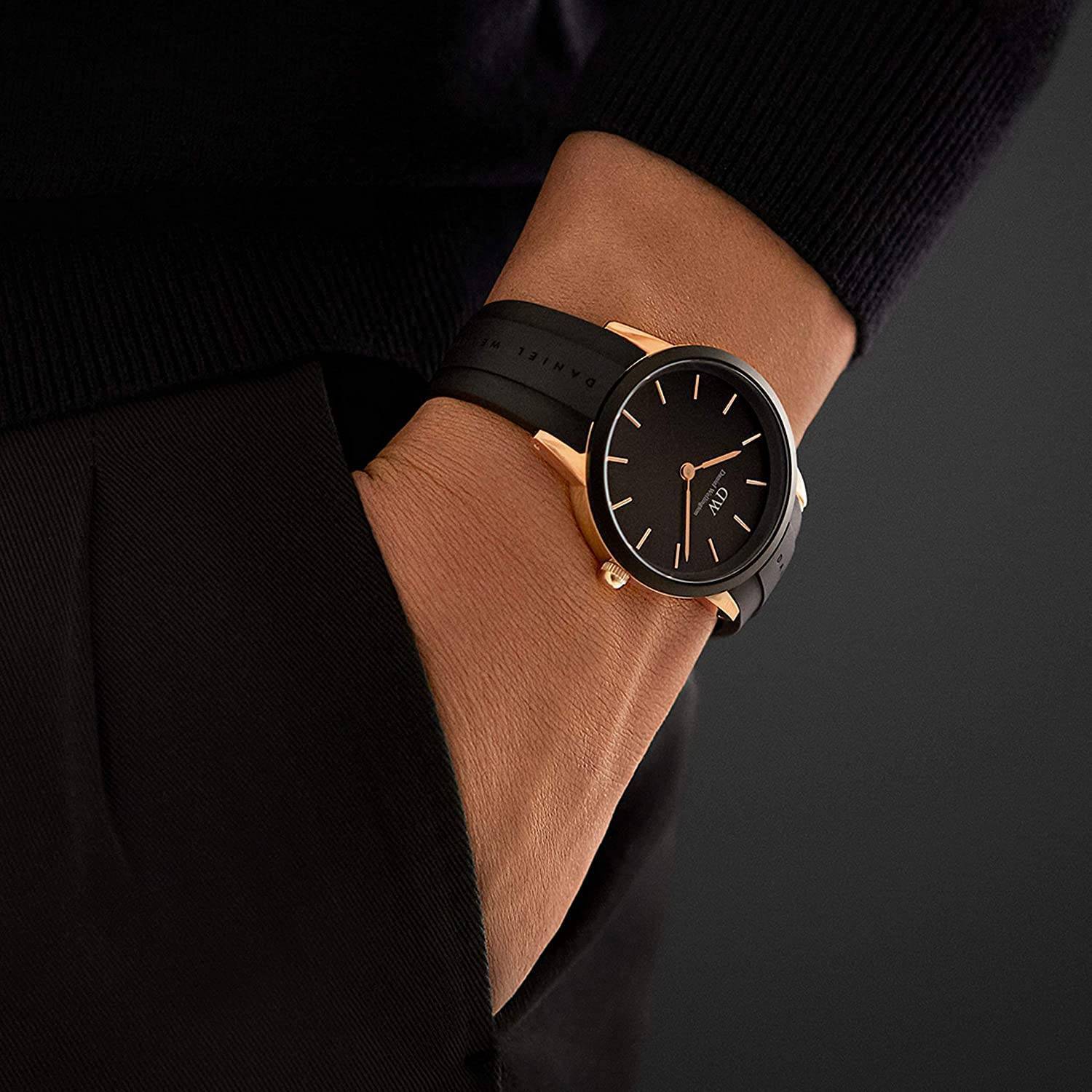 שעון לאישה daniel wellington – תמונה 4