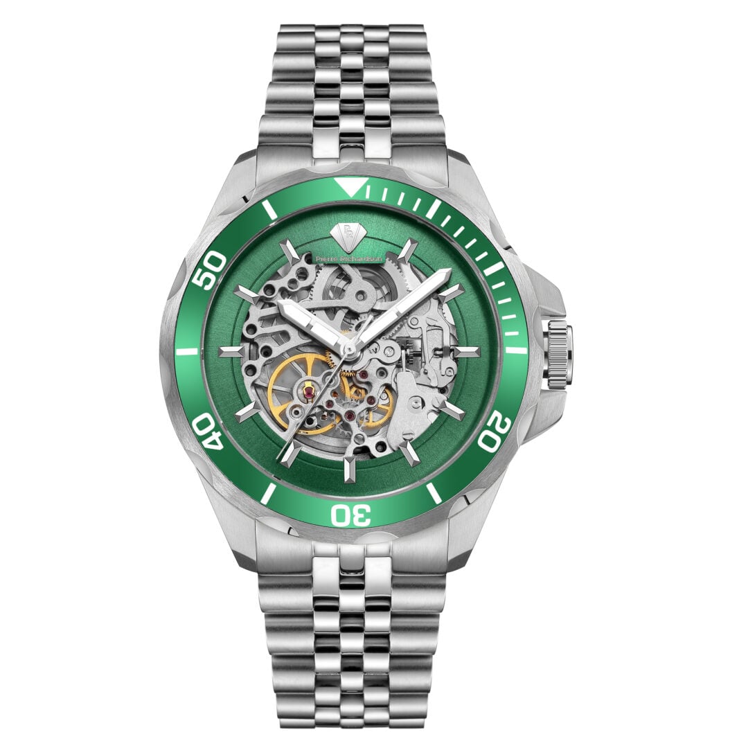 שעון לגבר יוקרתי Pierre Richardson Pr6791