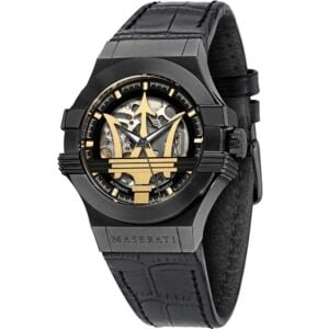 שעון יד מזראטי לגבר