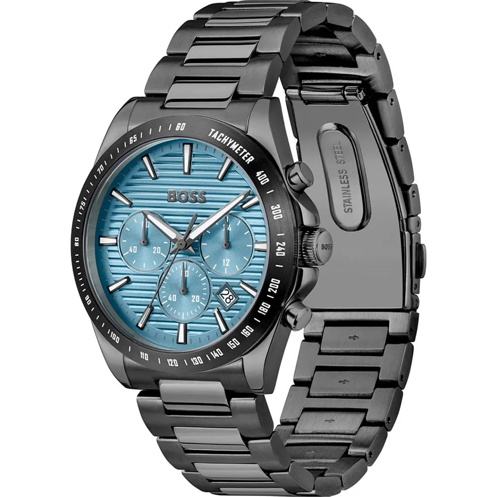 שעון הוגו בוס לגבר HUGO BOSS 1514242 – תמונה 2